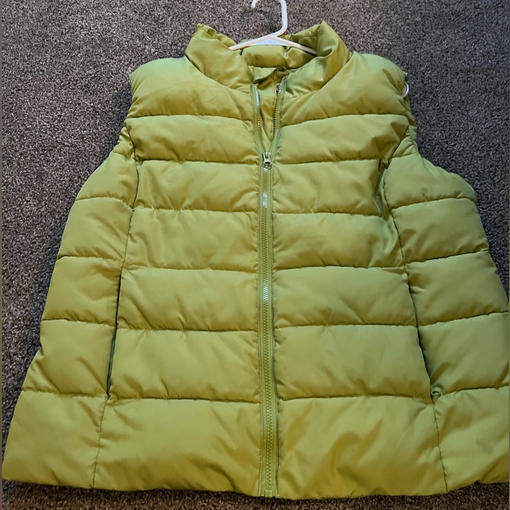 Ruff Hewn vest